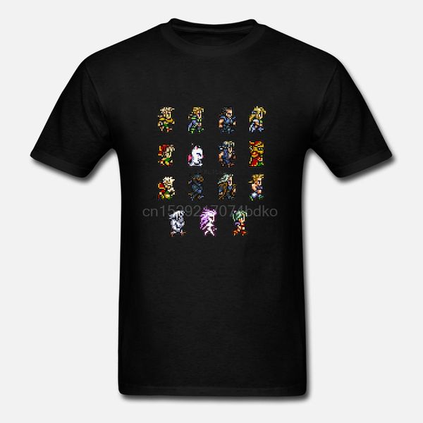 printed men t shirt cotton tshirts o-neck short-sleeve final fantasy vi women t-shirt
printed men t shirt cotton tshirts o-neck short-sleeve final fantasy vi women t-shirt