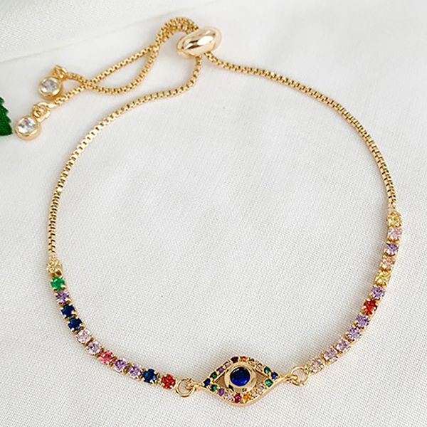 charm bracelets boho vintage gold bracelet 2021 personality gothic eye pendant for women girl party fashion jewelry gift pulseras, Golden;silver 
charm bracelets boho vintage gold bracelet 2021 personality gothic eye pendant for women girl party fashion jewelry gift pulseras, Golden;silver