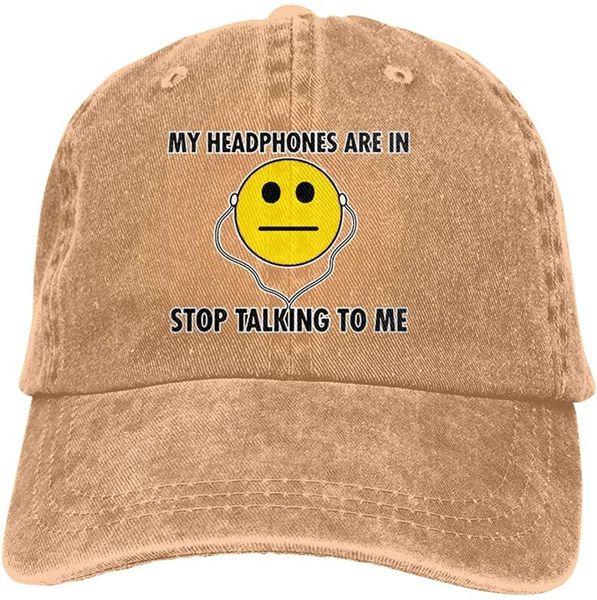 ball caps headphones are in stalking soft casquette cap vintage adjustable baseball, Blue;gray 
ball caps headphones are in stalking soft casquette cap vintage adjustable baseball, Blue;gray