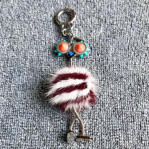 brand keychain cute robot keyring bag charm pendant striped stainless steel iiaveros women luxury car trinket chains, Silver
brand keychain cute robot keyring bag charm pendant striped stainless steel iiaveros women luxury car trinket chains, Silver