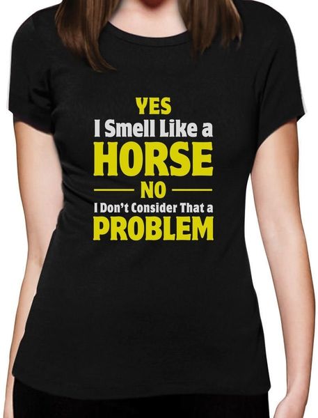 fashion personality smell like a horse funny gift for horse lover riding women t-shirt
fashion personality smell like a horse funny gift for horse lover riding women t-shirt