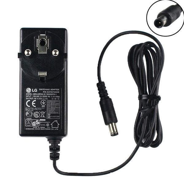 new eu plug ac power adapter wall charger 19v 1.3a for lg ads-40fsg-19 19032gpg-1 eay62790006
new eu plug ac power adapter wall charger 19v 1.3a for lg ads-40fsg-19 19032gpg-1 eay62790006
