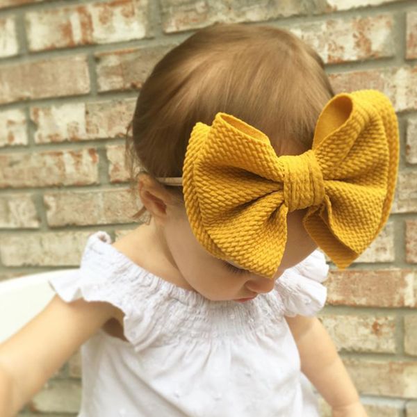 shuangr fashion bow nylon headbands baby girls hairbands big bow soft elastic hair bands headwear hair accessories, Golden;silver
shuangr fashion bow nylon headbands baby girls hairbands big bow soft elastic hair bands headwear hair accessories, Golden;silver