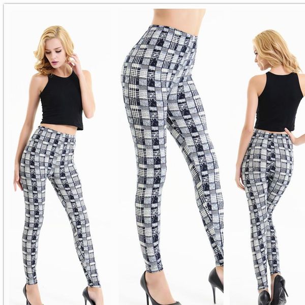 new 2020 women pants trousers for ladies new style black and white plaid leggings houndstooth casual leggings
new 2020 women pants trousers for ladies new style black and white plaid leggings houndstooth casual leggings
