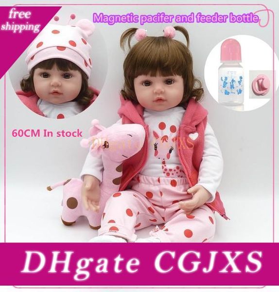 bebes reborn doll 48cm new handmade silicone reborn baby adorable lifelike toddler bonecas girl kid menina de silicone lol doll
bebes reborn doll 48cm new handmade silicone reborn baby adorable lifelike toddler bonecas girl kid menina de silicone lol doll