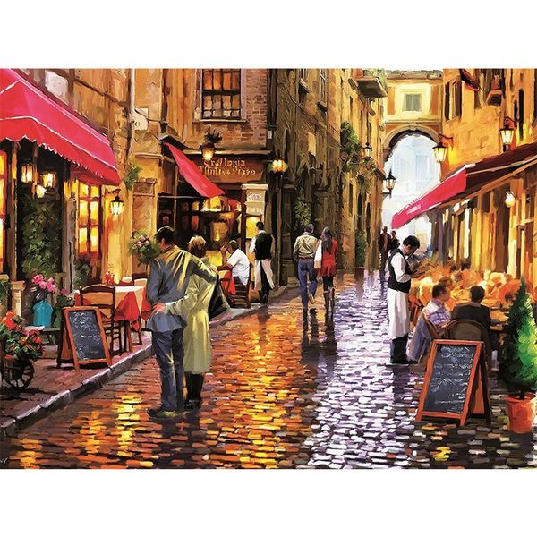 cultural landscape romantic coffee street diy paint by numbers oil painting on canvas
cultural landscape romantic coffee street diy paint by numbers oil painting on canvas