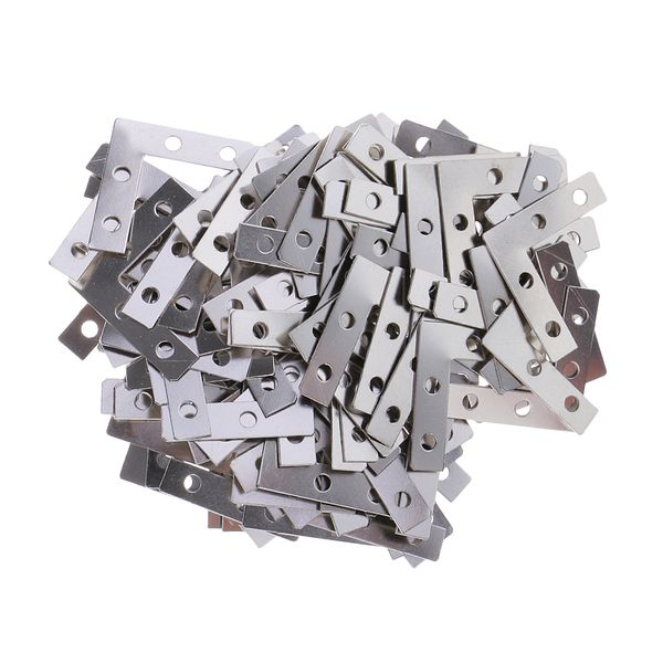 100 шт heavy duty metal l форма угловой brace пластина 90 угол кронштейн фото фоторамка кронштейн 38mmx38mm мебель аксессуары
100 шт heavy duty metal l форма угловой brace пластина 90 угол кронштейн фото фоторамка кронштейн 38mmx38mm мебель аксессуары