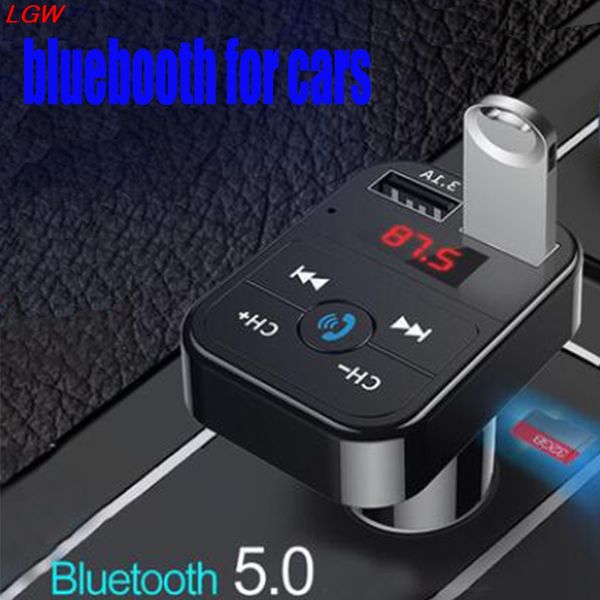 car bluetooth 5.0 fm transmitter wireless handsaudio receiver auto mp3 player 2.1a dual usb fast charger car accessories
car bluetooth 5.0 fm transmitter wireless handsaudio receiver auto mp3 player 2.1a dual usb fast charger car accessories
