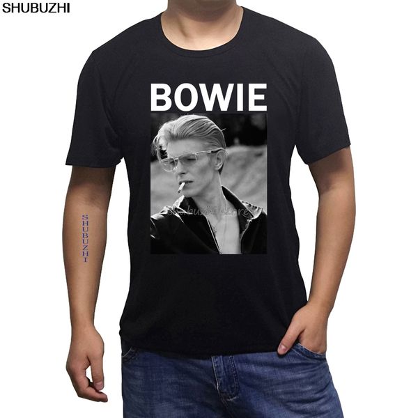 david bowie smoking pic image white t shirt new official men cotton tshirt summer fashion tees sbsz1146
david bowie smoking pic image white t shirt new official men cotton tshirt summer fashion tees sbsz1146