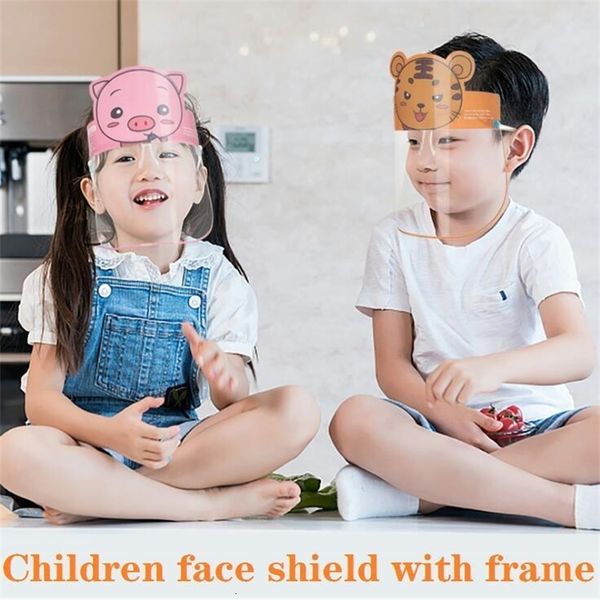 pet kids cartoon shield with glasses safety chidren protective full face anti-fog isolation mask splash-proof visor fy8094high quality
pet kids cartoon shield with glasses safety chidren protective full face anti-fog isolation mask splash-proof visor fy8094high quality