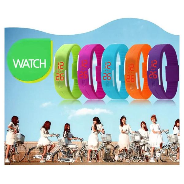 sports rectangle led digital display touch screen watches rubber belt silicone bracelets wrist watches
sports rectangle led digital display touch screen watches rubber belt silicone bracelets wrist watches