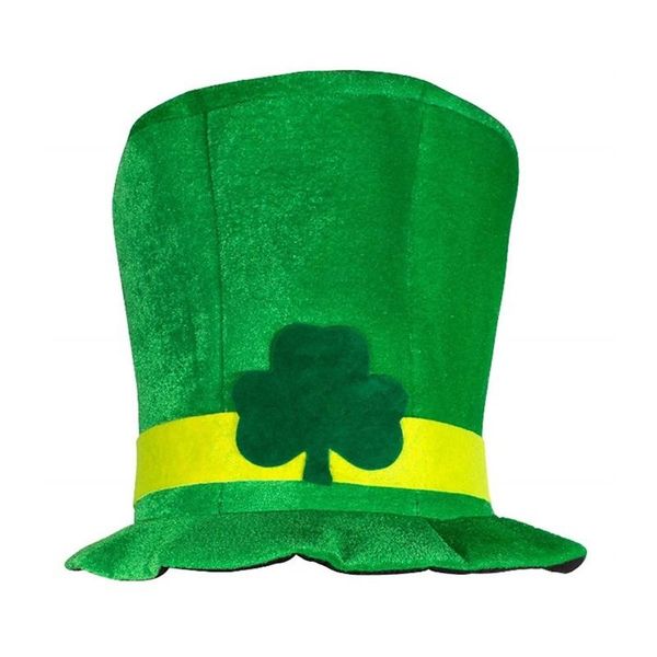 irish st patrick day hat knitted fabric clover pattern velvet carnival cap costume party hat for adults 7jg e1
irish st patrick day hat knitted fabric clover pattern velvet carnival cap costume party hat for adults 7jg e1