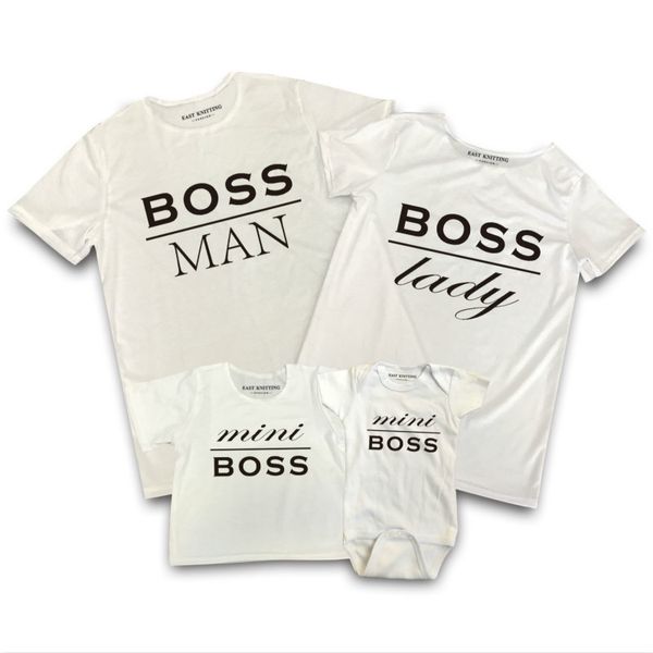 summer family matching outfits mommy daddy kid son t-shirt baby romper clothes children tee letter mini boss man lady print top, Blue
summer family matching outfits mommy daddy kid son t-shirt baby romper clothes children tee letter mini boss man lady print top, Blue