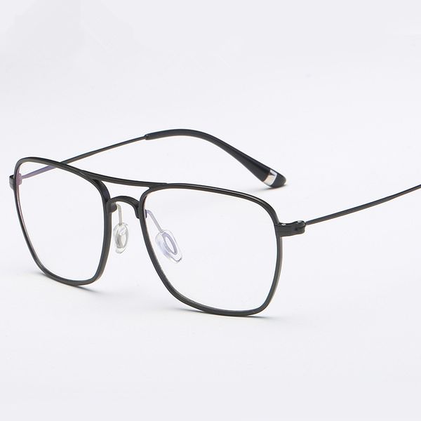 sunglasses fashion retro flat mirror trend aluminum magnesium anti blue light computer game goggles myopia prevention glasses, White;black
sunglasses fashion retro flat mirror trend aluminum magnesium anti blue light computer game goggles myopia prevention glasses, White;black