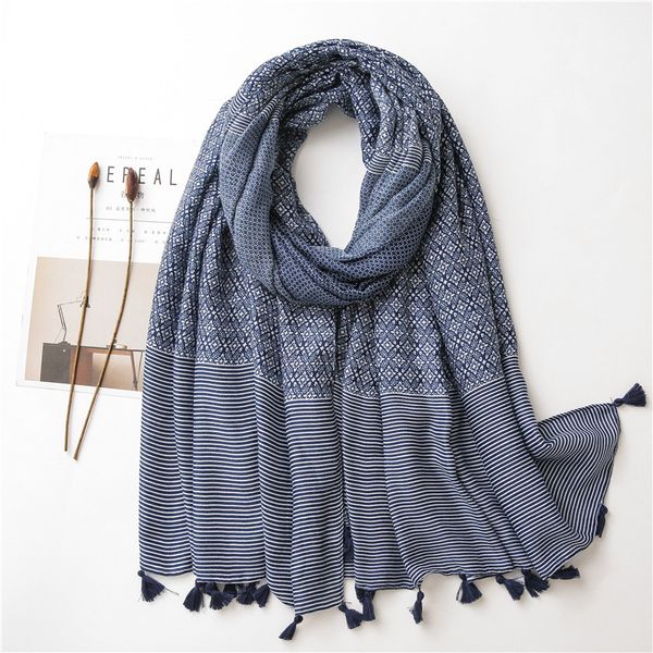 scarves 2021 winter hijab porcelain tassel and linen female literary air conditioning wholesale shawl is prevented bask in, Blue;gray
scarves 2021 winter hijab porcelain tassel and linen female literary air conditioning wholesale shawl is prevented bask in, Blue;gray