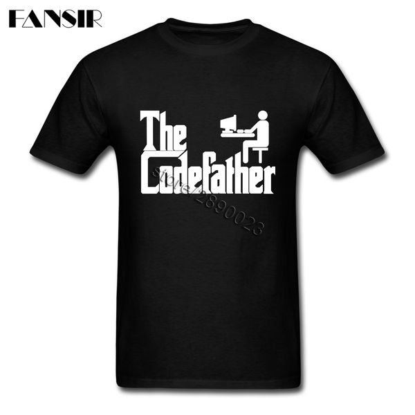 harajuku men's t shirt code father short sleeve pure cotton crew neck t-shirt for boy camisetas
harajuku men's t shirt code father short sleeve pure cotton crew neck t-shirt for boy camisetas