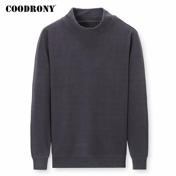 men's sweaters coodrony brand turtleneck sweater men 2021 autumn winter thick warm knitwear pullover casual pull homme jersey hombre y1, White;black
men's sweaters coodrony brand turtleneck sweater men 2021 autumn winter thick warm knitwear pullover casual pull homme jersey hombre y1, White;black