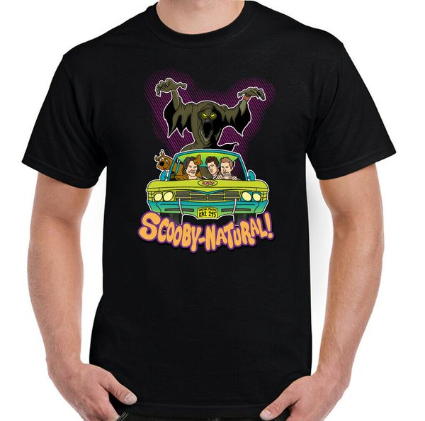 supernatural t shirt men women scooby doo funny parody fashion large big size tee shirt
supernatural t shirt men women scooby doo funny parody fashion large big size tee shirt