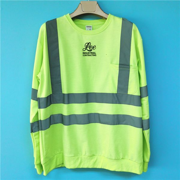 2020 new reflective long sleeve printing enterprise advertising men's terry sweater 2020 new reflective long sleeve printing enterprise, Black
2020 new reflective long sleeve printing enterprise advertising men's terry sweater 2020 new reflective long sleeve printing enterprise, Black