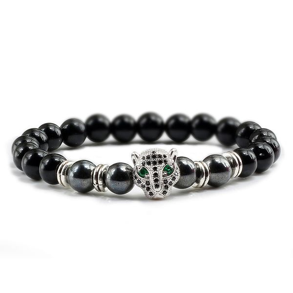 beaded, strands trendy black natural stone men's bracelet charm micro leopard hematite beads men strand bracelets fashion fitness praye
beaded, strands trendy black natural stone men's bracelet charm micro leopard hematite beads men strand bracelets fashion fitness praye