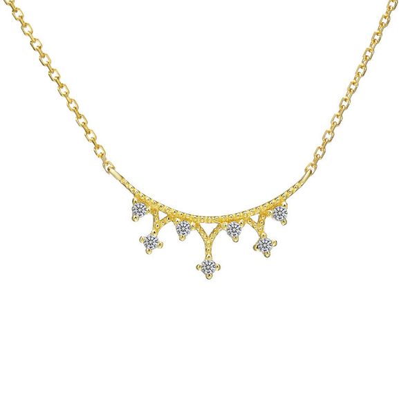 light jewelry contracted fashion seven-star zircon necklace women s925 pure silver collar new sets of chains jewelry accessories
light jewelry contracted fashion seven-star zircon necklace women s925 pure silver collar new sets of chains jewelry accessories