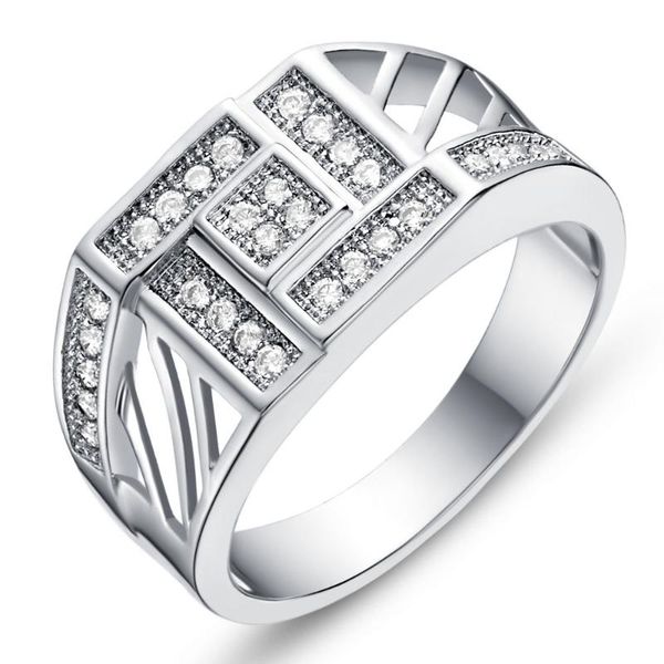 cluster rings couple ring vashiria fashion nice plated gold jewelry cz wedding j611, Golden;silver
cluster rings couple ring vashiria fashion nice plated gold jewelry cz wedding j611, Golden;silver
