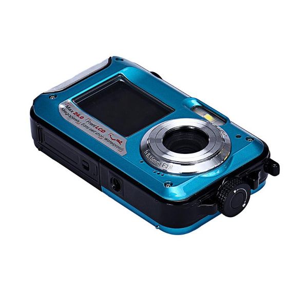 double screen waterproof camera 24mp 16x digital zoom dive camera us drop shipping oct16
double screen waterproof camera 24mp 16x digital zoom dive camera us drop shipping oct16