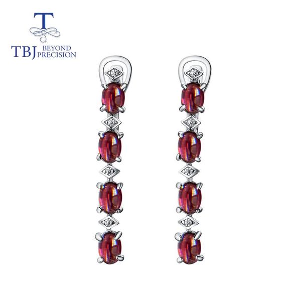 tbj ,8 pieces natural rhodolite garnet earring ,4.5ct real gemstone long clasp earring 925 sterling silver for women girls gift
tbj ,8 pieces natural rhodolite garnet earring ,4.5ct real gemstone long clasp earring 925 sterling silver for women girls gift