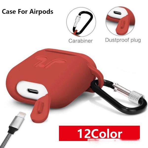 soft silicone case for airpods for air pods shockproof earphone protective cover waterproof for iphone 7 8 headset accessories
soft silicone case for airpods for air pods shockproof earphone protective cover waterproof for iphone 7 8 headset accessories