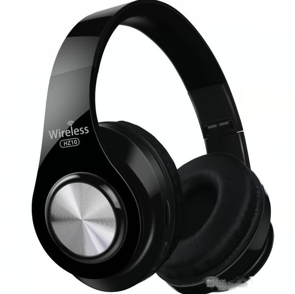 hz-10 headsphone folding new bluetooth card stereo fm music headset
hz-10 headsphone folding new bluetooth card stereo fm music headset