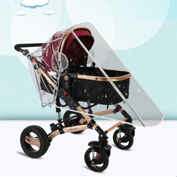 stroller waterproof rain cover transparent wind dust shield zipper open raincoat
stroller waterproof rain cover transparent wind dust shield zipper open raincoat