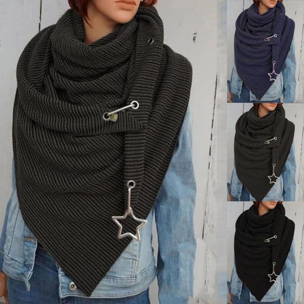 # r40 женской мода scarve soild dot печать кнопка мягкой wrap повседневной теплые шарфы шаль мода отдых мягкая личность, Black
# r40 женской мода scarve soild dot печать кнопка мягкой wrap повседневной теплые шарфы шаль мода отдых мягкая личность, Black