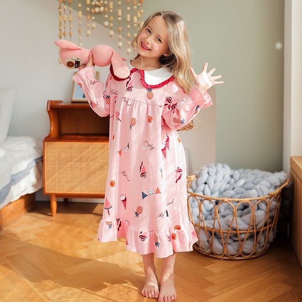 baby girl clothes princess nightgown long sleeve sleep shirts nightshirts pajamas princess lovely loose dress sleepwear kids, Blue;red
baby girl clothes princess nightgown long sleeve sleep shirts nightshirts pajamas princess lovely loose dress sleepwear kids, Blue;red