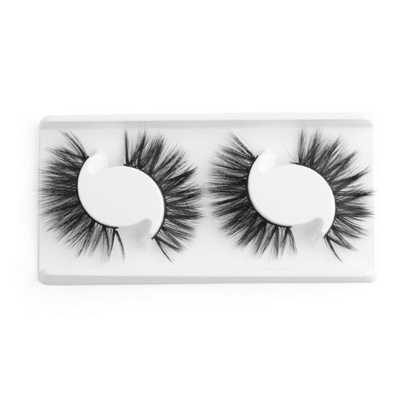 2 pairs 3d faux mink false eyelashes wispies flutter eyelashes cruelty-handmade natural lashes extension beauty makeup tool
2 pairs 3d faux mink false eyelashes wispies flutter eyelashes cruelty-handmade natural lashes extension beauty makeup tool