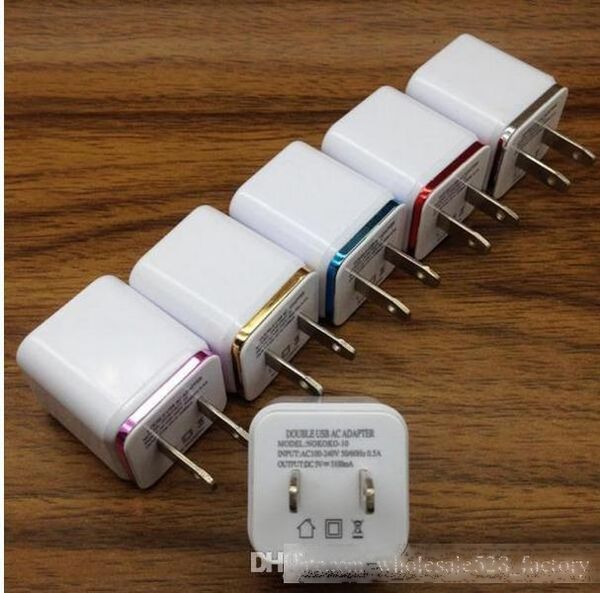 metal dual usb wall charging charger us eu plug 2.1a ac power adapter wall charger plug 2 port for samsung lg tablet
metal dual usb wall charging charger us eu plug 2.1a ac power adapter wall charger plug 2 port for samsung lg tablet
