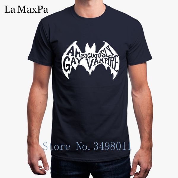 sale men t shirt ambiguously gay vampires men's tshirt costume 100% cotton fit 2018 homme t-shirt man plus size hip hop
sale men t shirt ambiguously gay vampires men's tshirt costume 100% cotton fit 2018 homme t-shirt man plus size hip hop