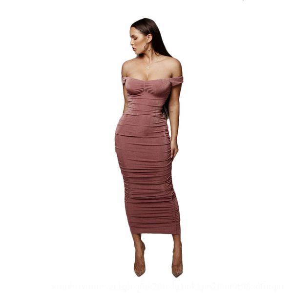 2019 summer pleated one-line collarshoulder women's 2019 summer pleated one-line collarshoulder dress women's dress 8kn8e, Black;gray
2019 summer pleated one-line collarshoulder women's 2019 summer pleated one-line collarshoulder dress women's dress 8kn8e, Black;gray