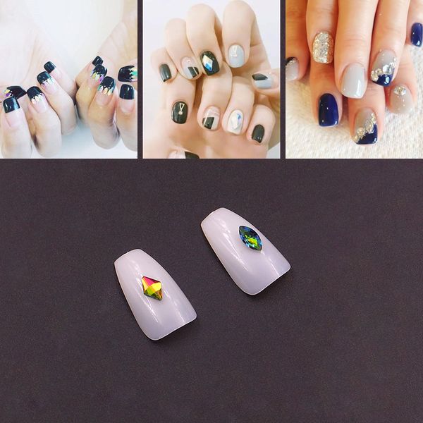 30 designs 10pcs super glitter crystal nail gems oval waterdrop diamond shinny stone nail art rhinestone set/kit manicure tips, Silver;gold
30 designs 10pcs super glitter crystal nail gems oval waterdrop diamond shinny stone nail art rhinestone set/kit manicure tips, Silver;gold