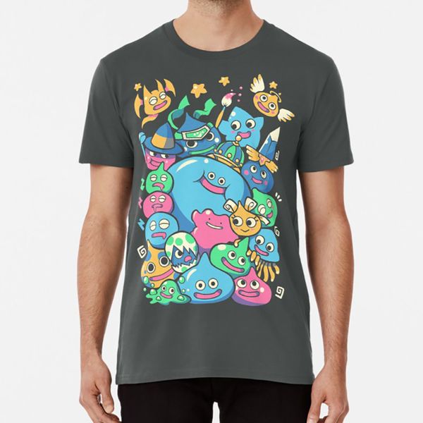 slime party t shirt slime party dragon slime quest cute adorable mascots mascot animal jrpg rpg retro slimes
slime party t shirt slime party dragon slime quest cute adorable mascots mascot animal jrpg rpg retro slimes