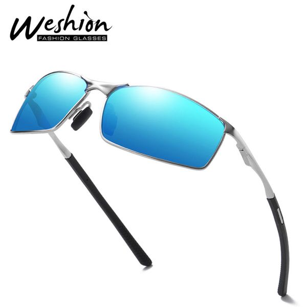sunglasses men polarized night vision glasses fashion driving fishing retro pochromic shades masculino, White;black
sunglasses men polarized night vision glasses fashion driving fishing retro pochromic shades masculino, White;black