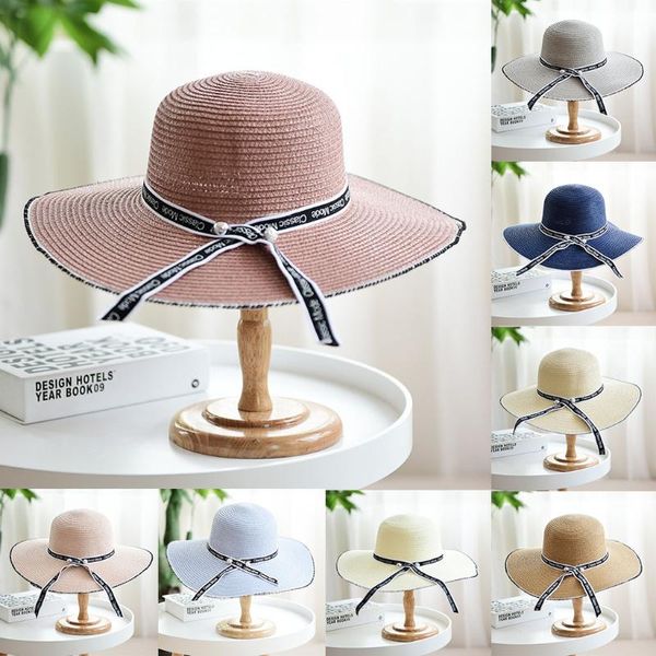 chansgend casual solid wide brimmed floppy hat ladies women foldable straw beach hat mesh party summer caps, Blue;gray
chansgend casual solid wide brimmed floppy hat ladies women foldable straw beach hat mesh party summer caps, Blue;gray