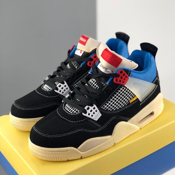 new arrival union la guava ice 4 basketball shoes for 4s macaron mens trainers women sport sneakers size 36-47, White;red
new arrival union la guava ice 4 basketball shoes for 4s macaron mens trainers women sport sneakers size 36-47, White;red