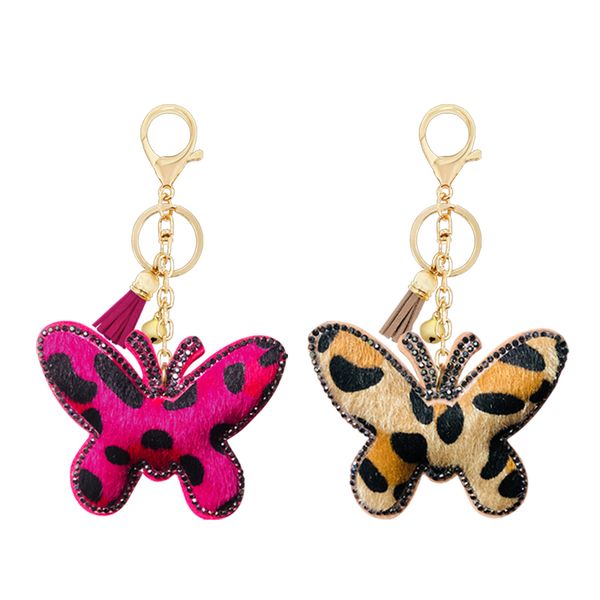 новый корейский бархат rhinestone leopard бабочки волос шарика металла брелок брелок подвеска автомобиля сумка шарм, Silver
новый корейский бархат rhinestone leopard бабочки волос шарика металла брелок брелок подвеска автомобиля сумка шарм, Silver