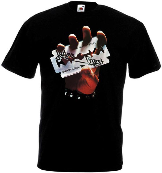 judas priest british steel v1 t-shirt black poster all sizes s-3xl t-shirt short sleeve tee
judas priest british steel v1 t-shirt black poster all sizes s-3xl t-shirt short sleeve tee