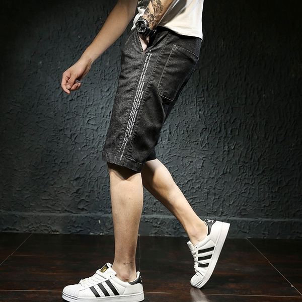 summer large size denim shorts men shorts and shortss plus plus size elastic waist fashion printed slim fit straight cropped pants men lt8vl, Blue
summer large size denim shorts men shorts and shortss plus plus size elastic waist fashion printed slim fit straight cropped pants men lt8vl, Blue