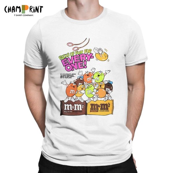 m&m's packs of swinging fun men's t shirt chocolate candy character vintage tees short sleeve crewneck t-shirt graphic clothes 
m&m's packs of swinging fun men's t shirt chocolate candy character vintage tees short sleeve crewneck t-shirt graphic clothes