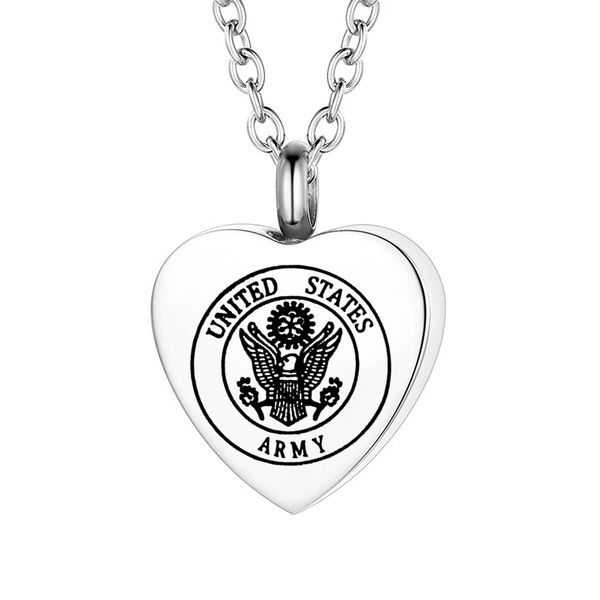 america department of the navy ashes cremation urn memorial jewewlry necklace stainless steel keepsake with fill kit, Silver
america department of the navy ashes cremation urn memorial jewewlry necklace stainless steel keepsake with fill kit, Silver