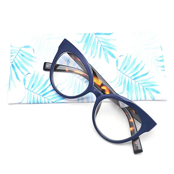 mincl/ 2020 cat women classic leopard blue reading glasses female farsighted glasses frame presbyopia nx, White;black
mincl/ 2020 cat women classic leopard blue reading glasses female farsighted glasses frame presbyopia nx, White;black