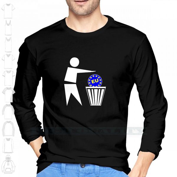 put the eu in the bin ukip custom design print for men women cotton new cool tee t shirt big size 6xl funny ukip
put the eu in the bin ukip custom design print for men women cotton new cool tee t shirt big size 6xl funny ukip