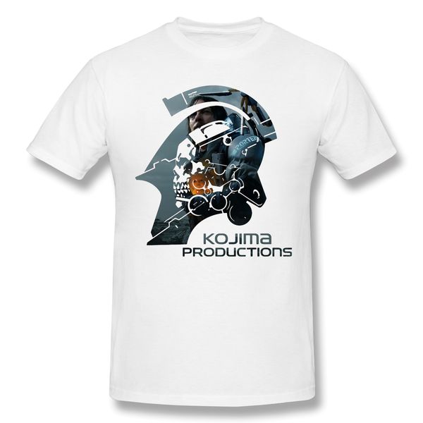 t shirts men kojima production t-shirt tee father day 100% cotton clothing death stranding kojima productions
t shirts men kojima production t-shirt tee father day 100% cotton clothing death stranding kojima productions